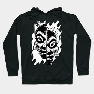 Blue spirit Zuko Hoodie